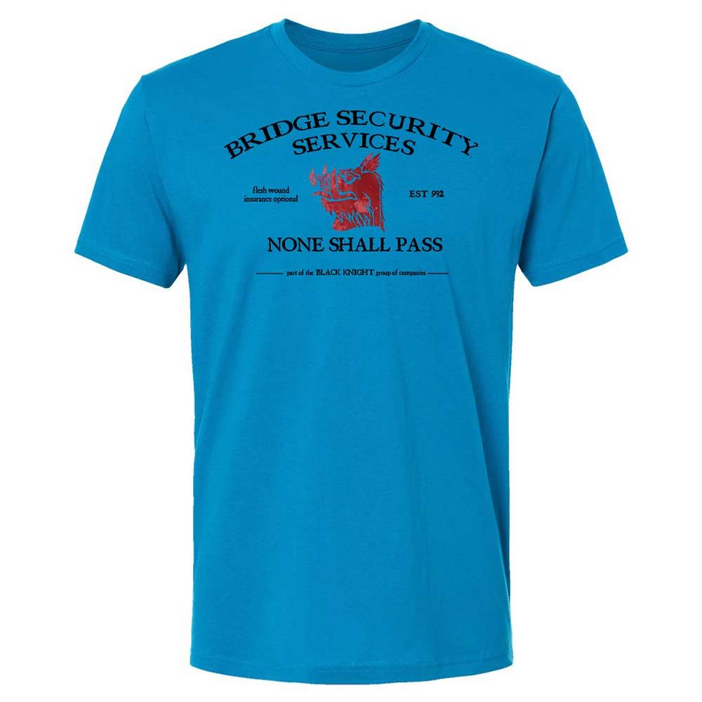 Premium Unisex T-Shirt - 2H8EJRVV - Turquoise - 6