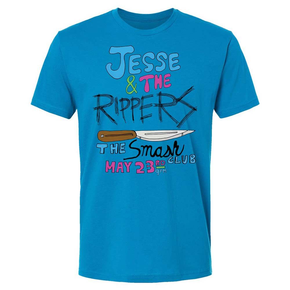 Jesse and the Rippers - Turquoise - 6