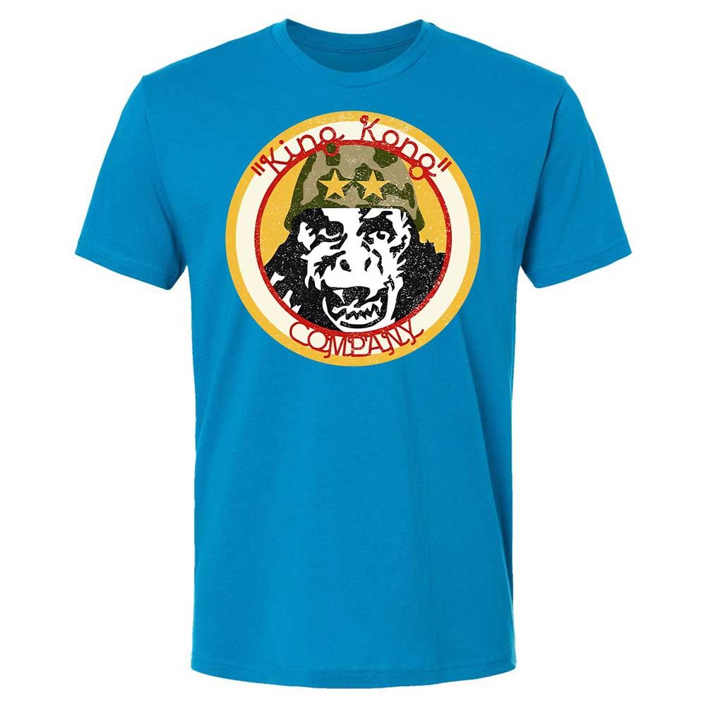 King Kong Company - Turquoise - 6