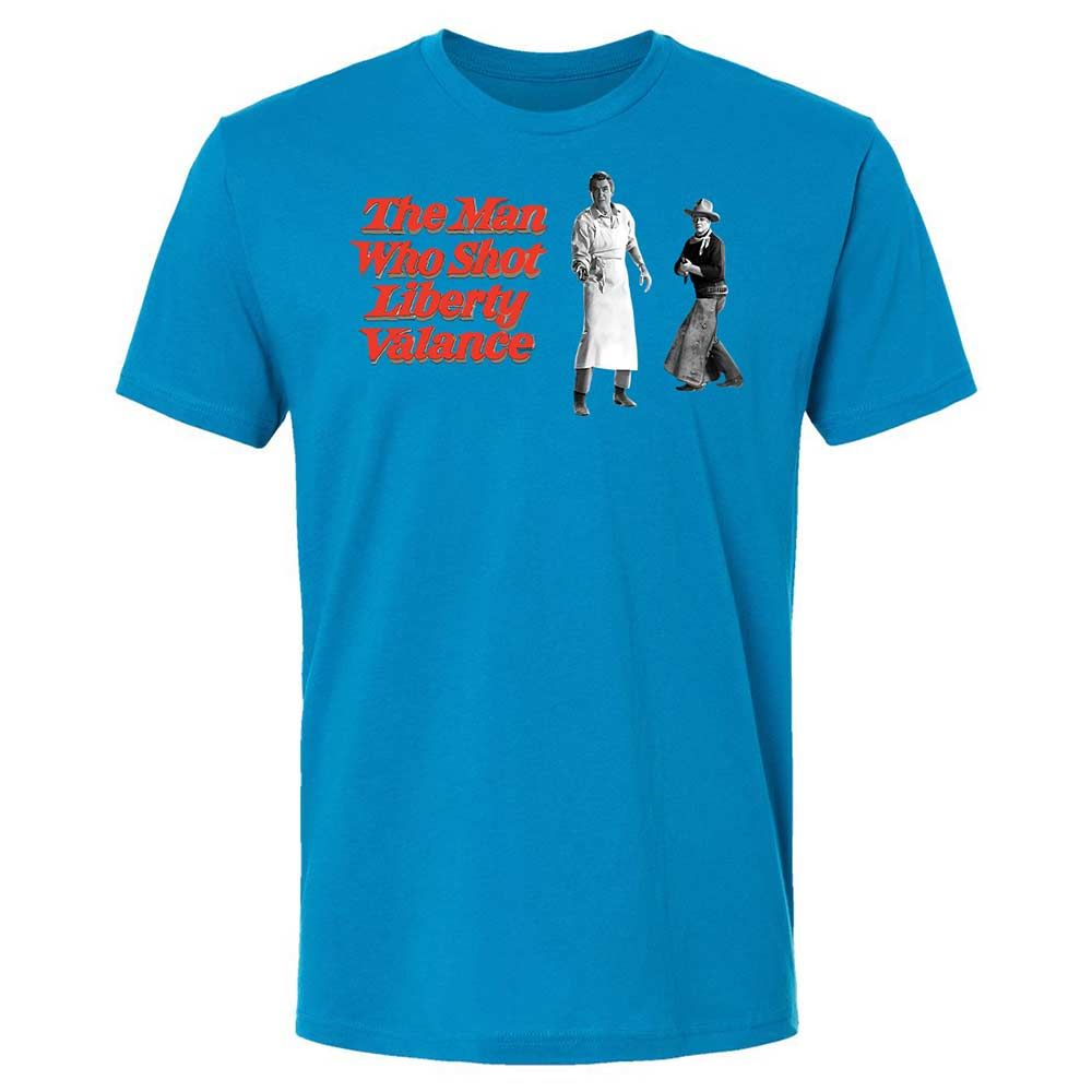 Premium Unisex T-Shirt - 3XRP4KVS - Turquoise - 6