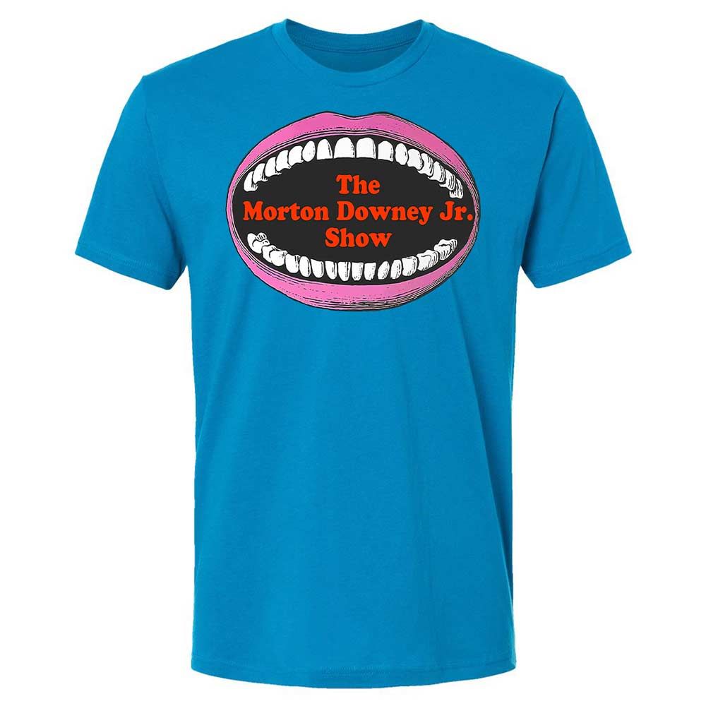 The Morton Downey Jr Show - Turquoise - 6