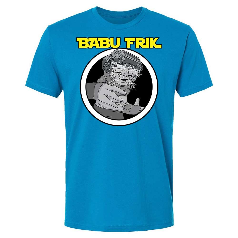 Babu Frik - Turquoise - 6