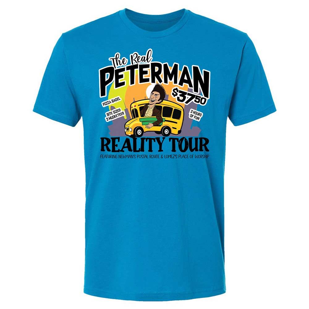 Premium Unisex T-Shirt - K49WE9CV - Turquoise - 6