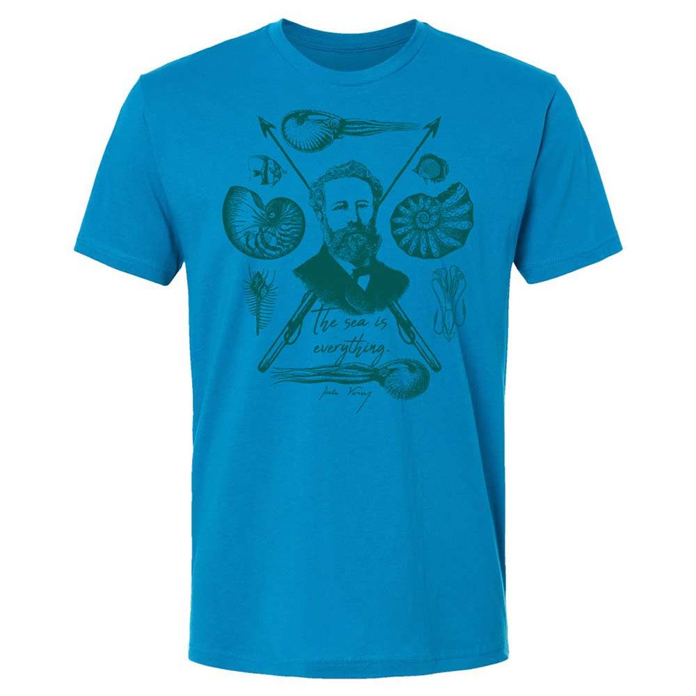 The sea is everything - Turquoise - 6