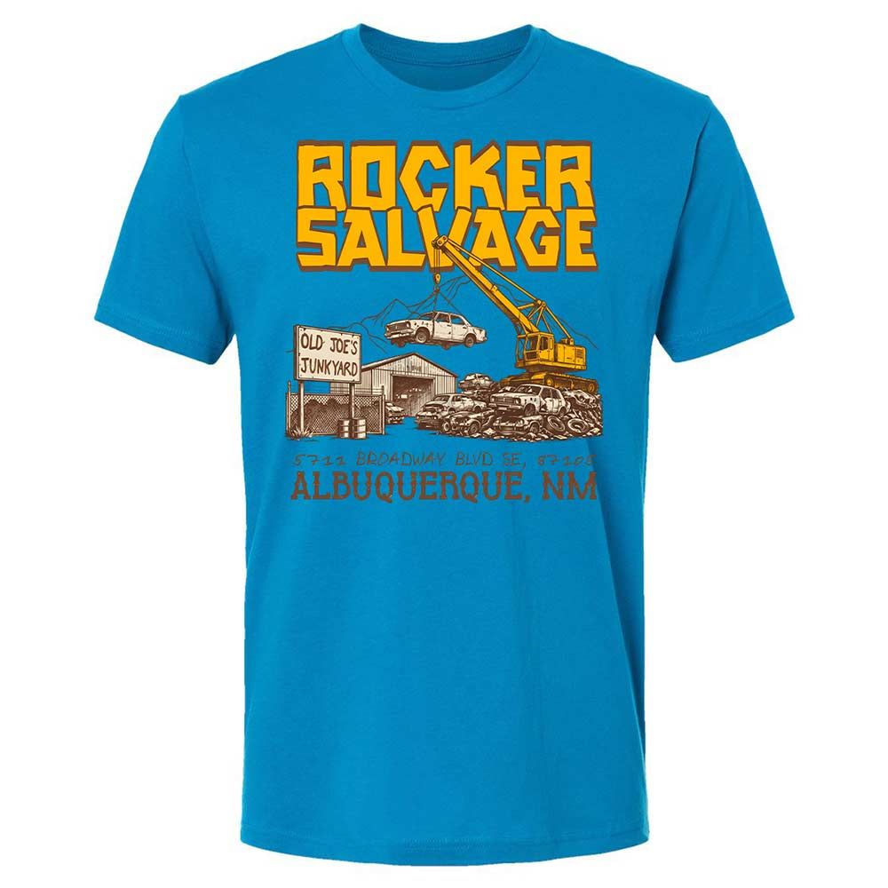 Premium Unisex T-Shirt - RA8MQK15 - Turquoise - 6