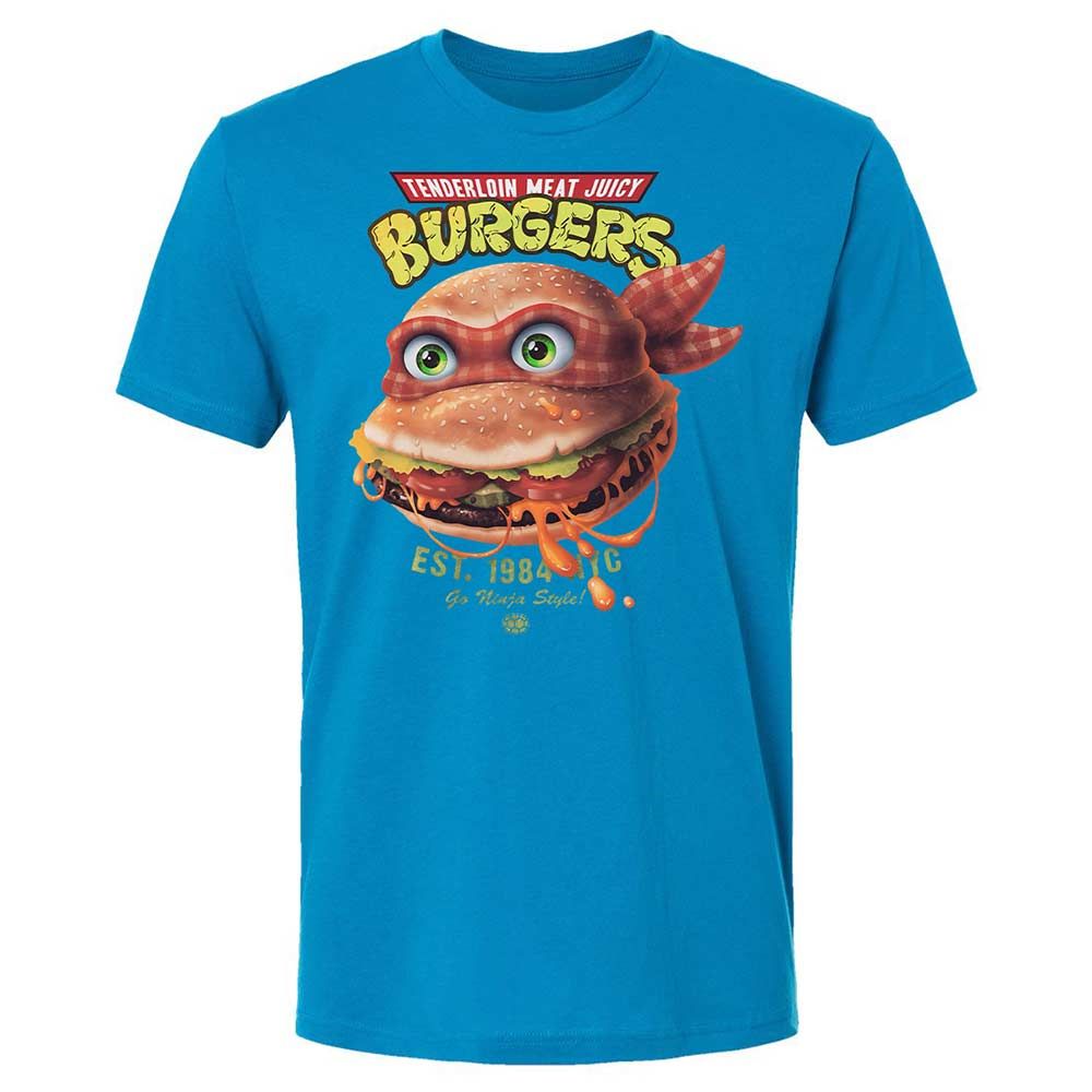 Burgers Raph - Turquoise - 6