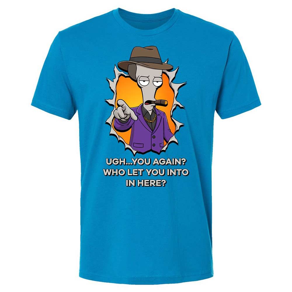 Premium Unisex T-Shirt - BRVXUKDA - Turquoise - 6