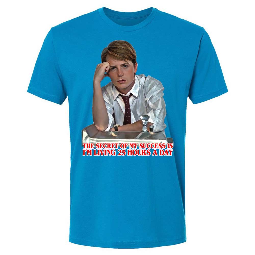 Premium Unisex T-Shirt - SXFWYVVS - Turquoise - 6
