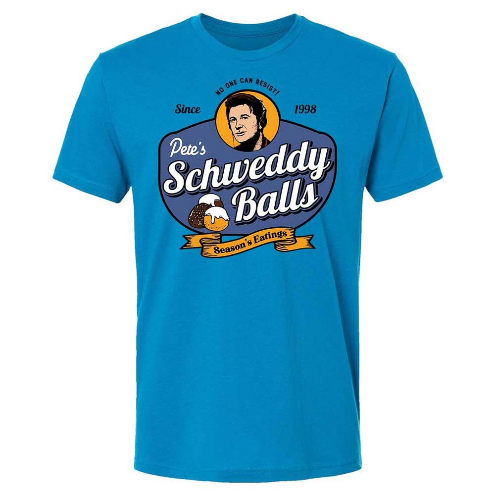 Schweddy Balls - Turquoise - 6