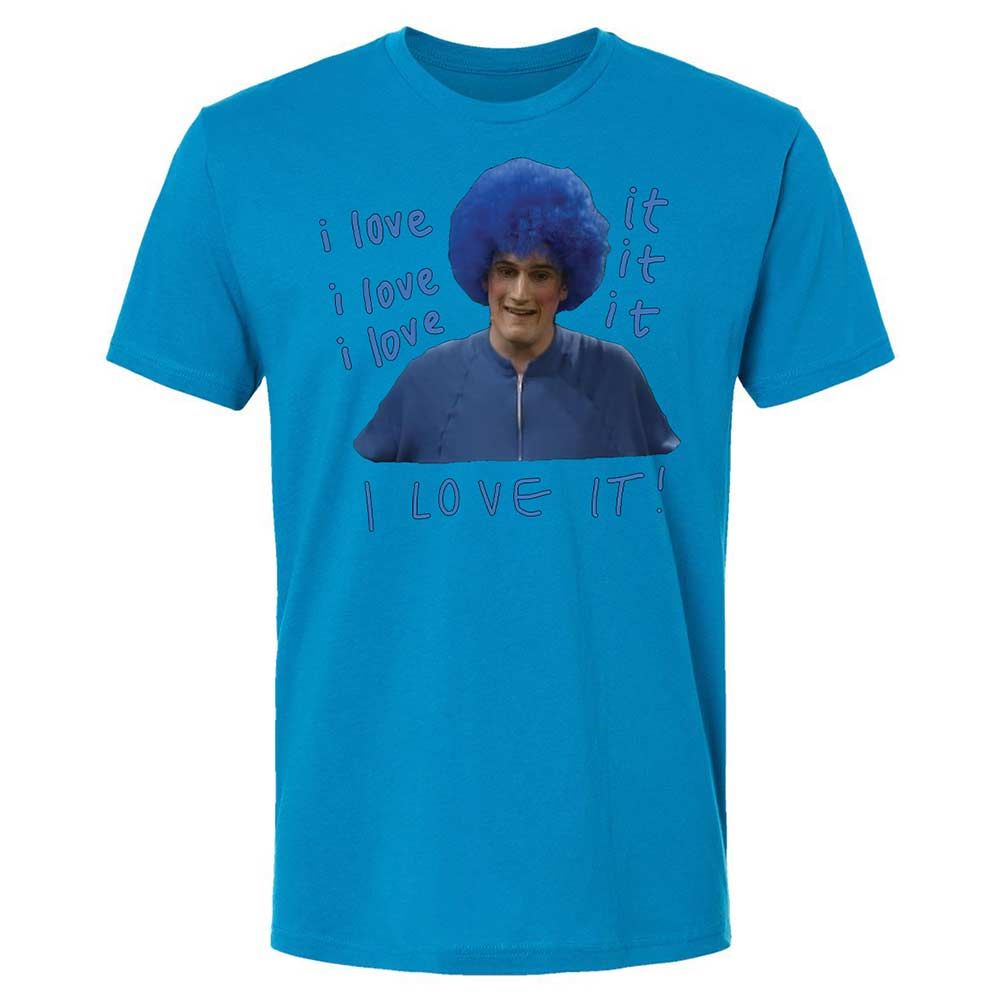 Premium Unisex T-Shirt - LXR1N5DG - Turquoise - 6