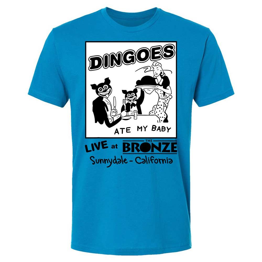 Dingoes Ate My Baby - Turquoise - 6