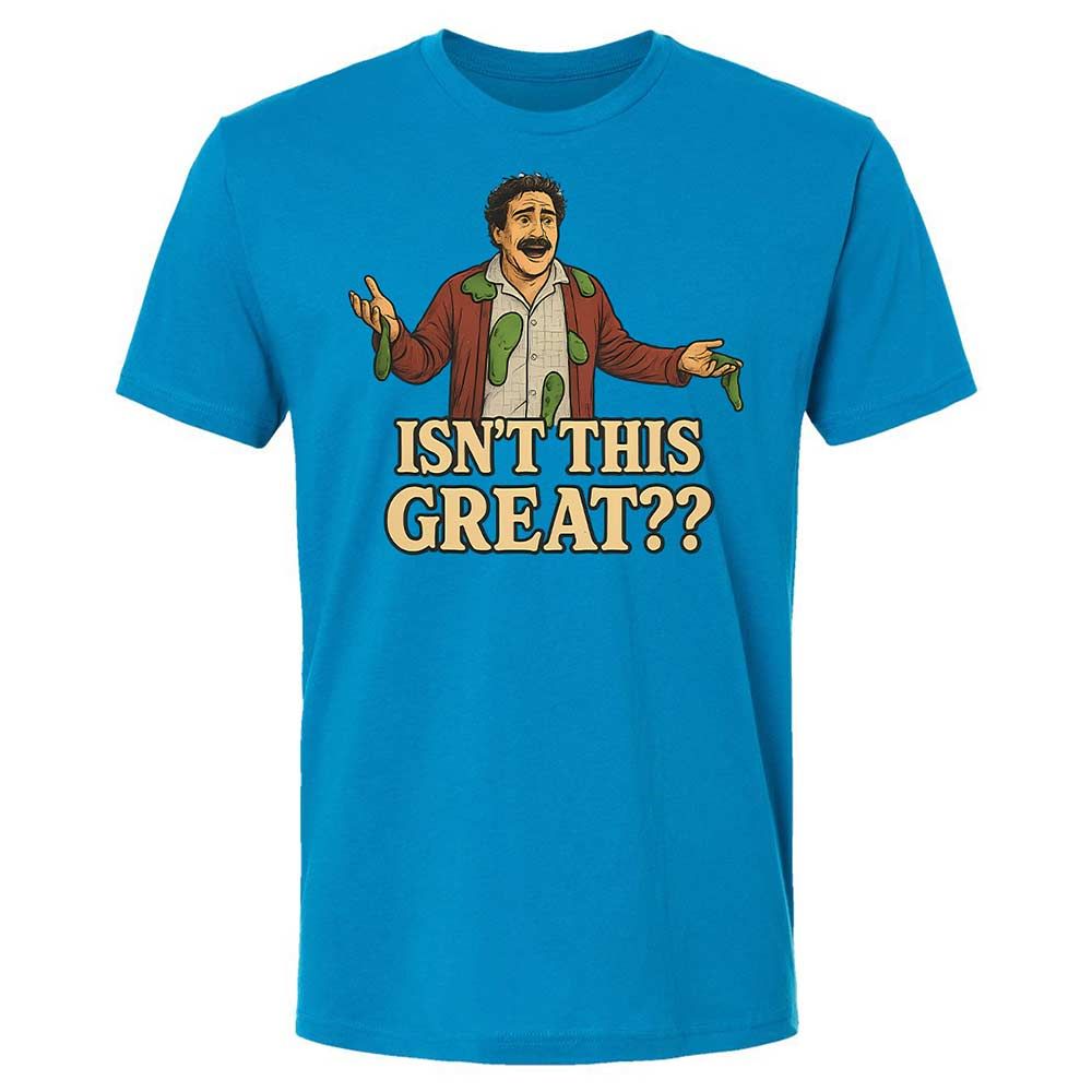Premium Unisex T-Shirt - JDDPT5TZ - Turquoise - 6