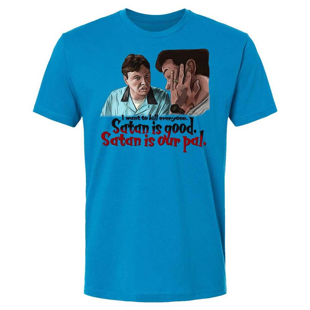 Premium Unisex T-Shirt - 8WTCGBLP - Turquoise - 6