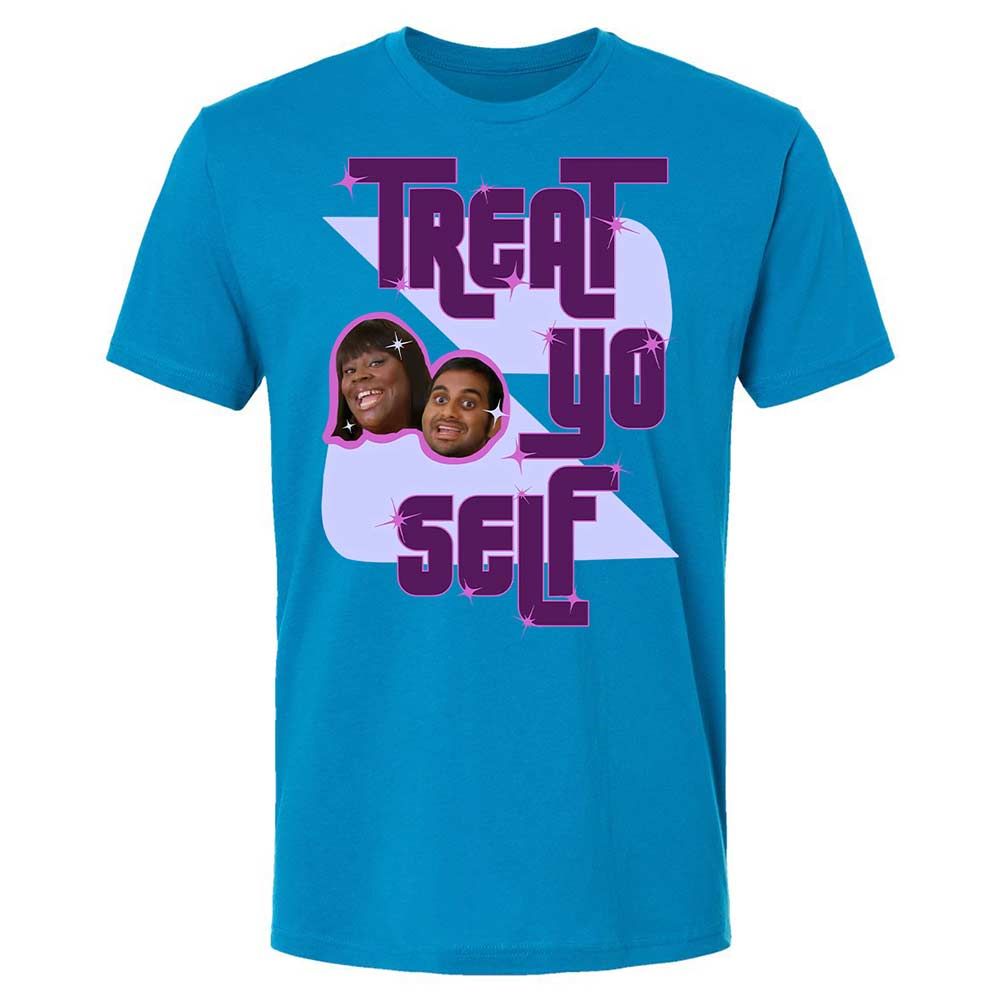 Treat Yo Self - Turquoise - 6