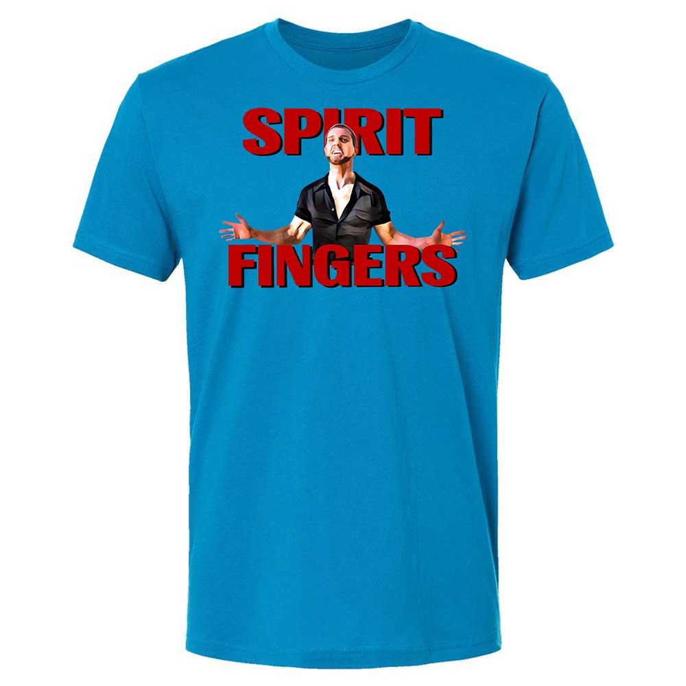 Premium Unisex T-Shirt - 7Q1EHRK2 - Turquoise - 6