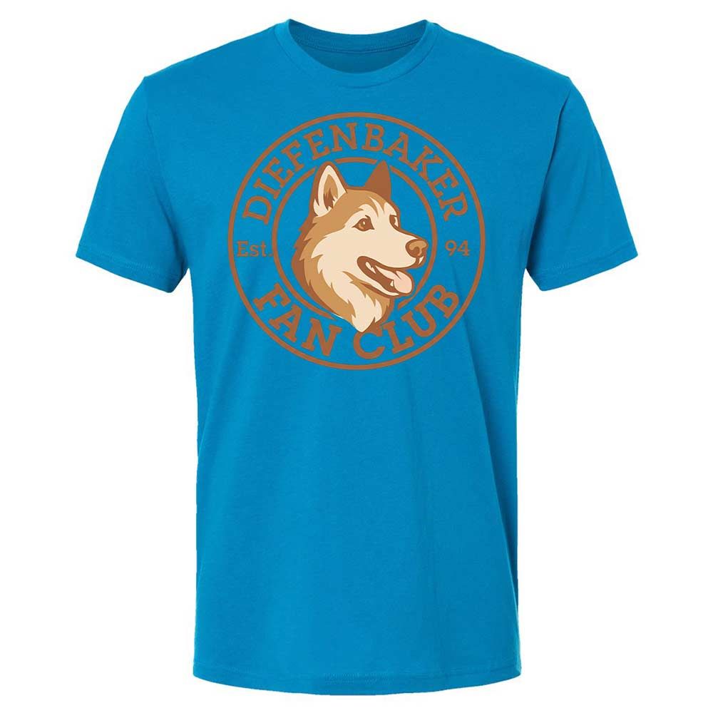 Premium Unisex T-Shirt - 8LBNC2FV - Turquoise - 6