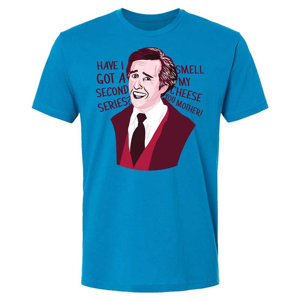 Premium Unisex T-Shirt - EDKR24EP - Turquoise - 6