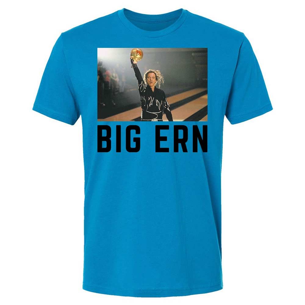 Big Ern - Turquoise - 6