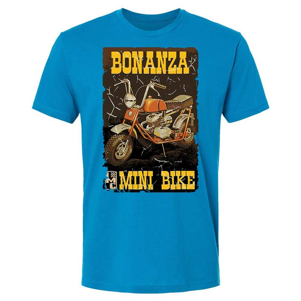 Bonanza vintage mini bikes - Turquoise - 6