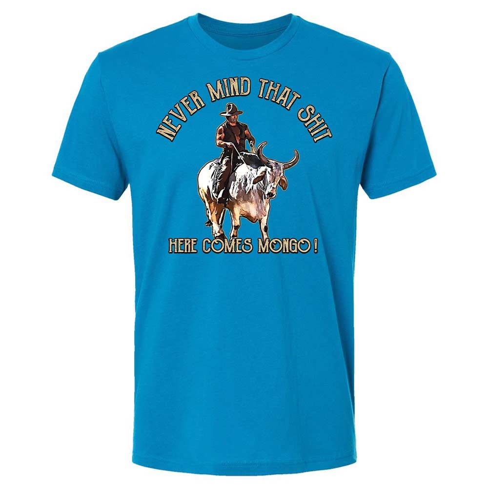 Premium Unisex T-Shirt - XJ7SGJS7 - Turquoise - 6