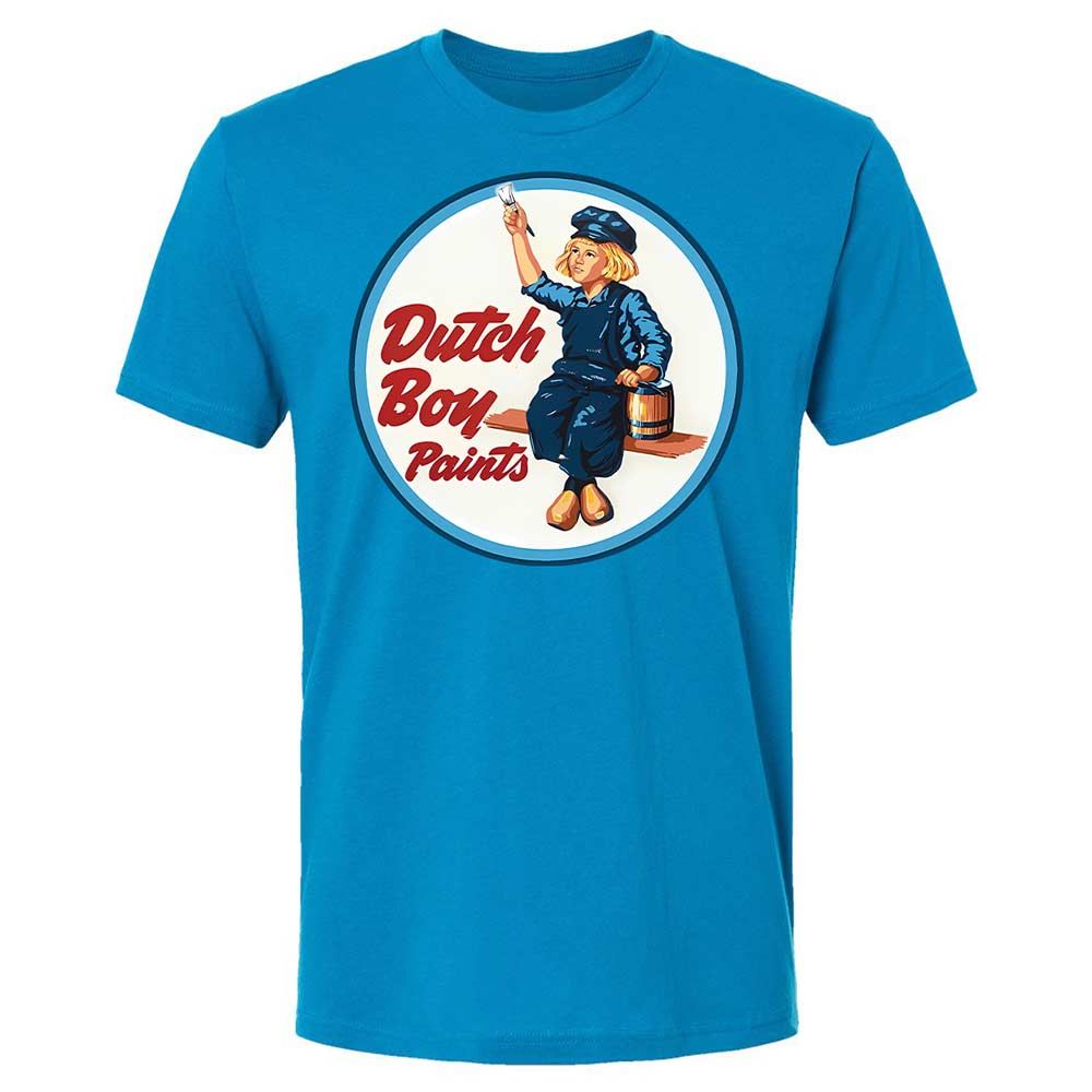 Dutch Boy Paint - Turquoise - 6