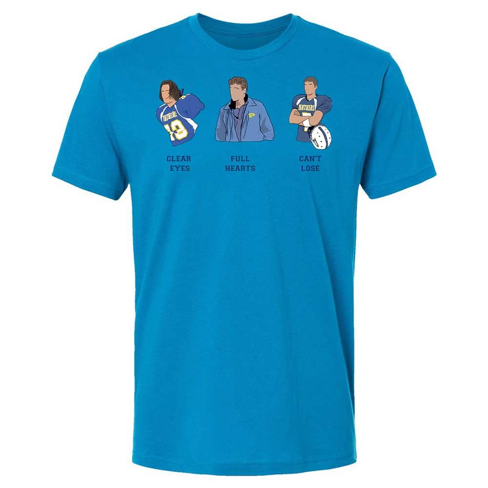 Premium Unisex T-Shirt - UJPHXH1A - Turquoise - 6