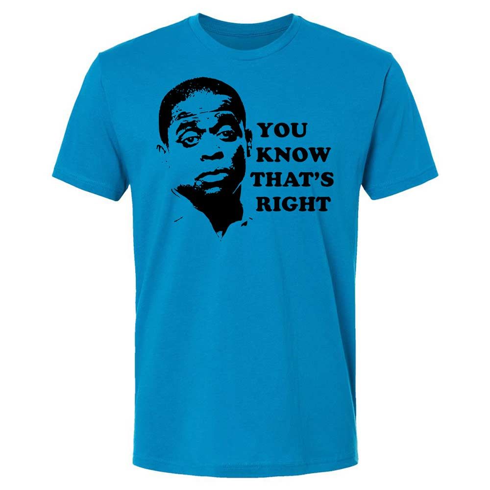 You Know That's Right - Turquoise - 6