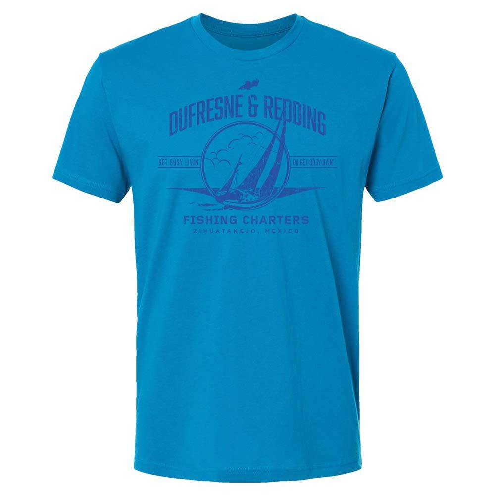 Dufresne & Redding Fishing - Turquoise - 6