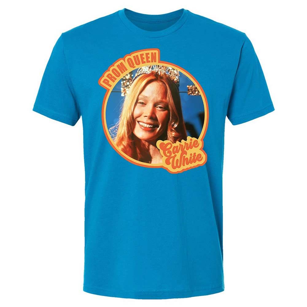 Carrie for prom queen - Turquoise - 6
