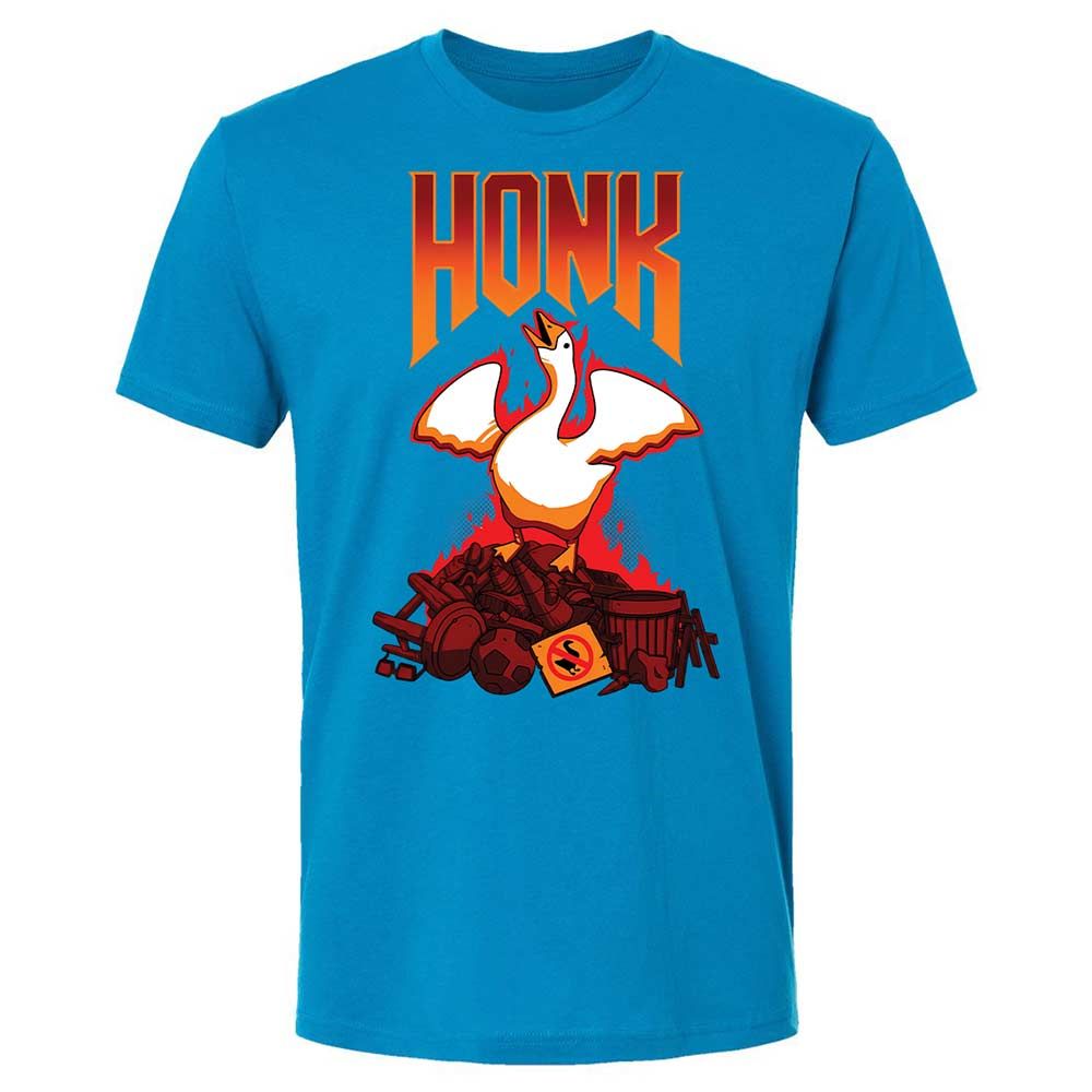 Honk - Turquoise - 6