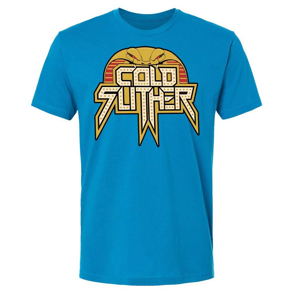 Cold Slither - Turquoise - 6