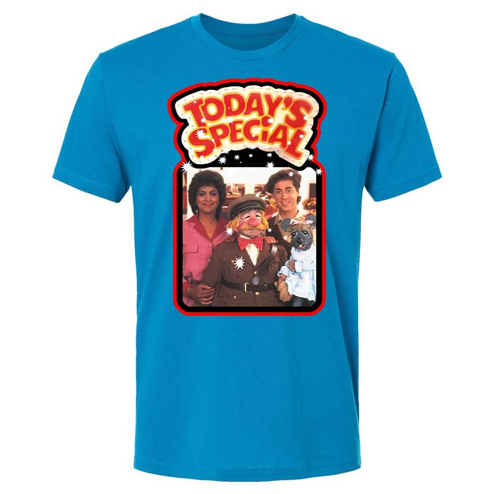 Premium Unisex T-Shirt - FHUPELLF - Turquoise - 6