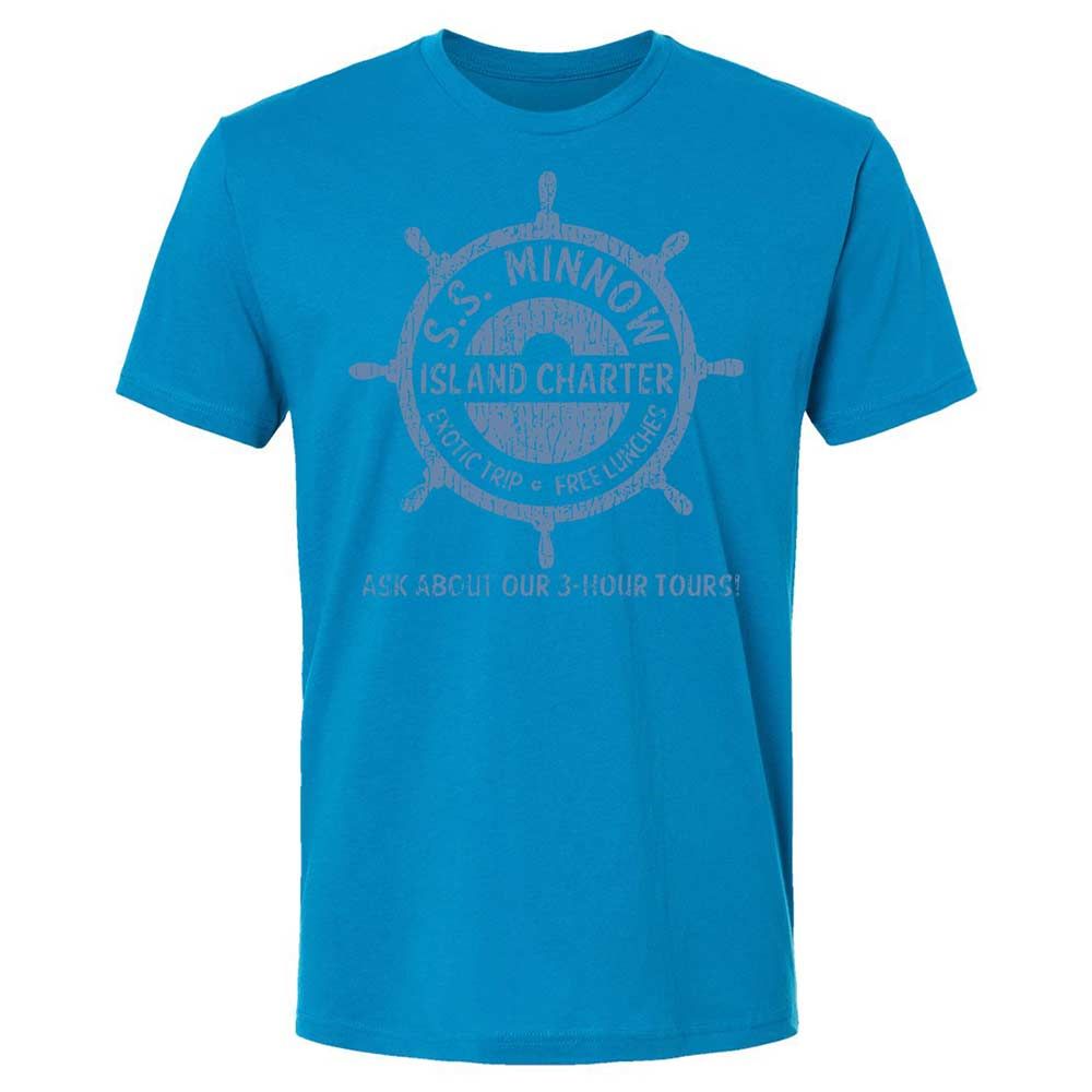 Premium Unisex T-Shirt - RLFKDT2T - Turquoise - 6