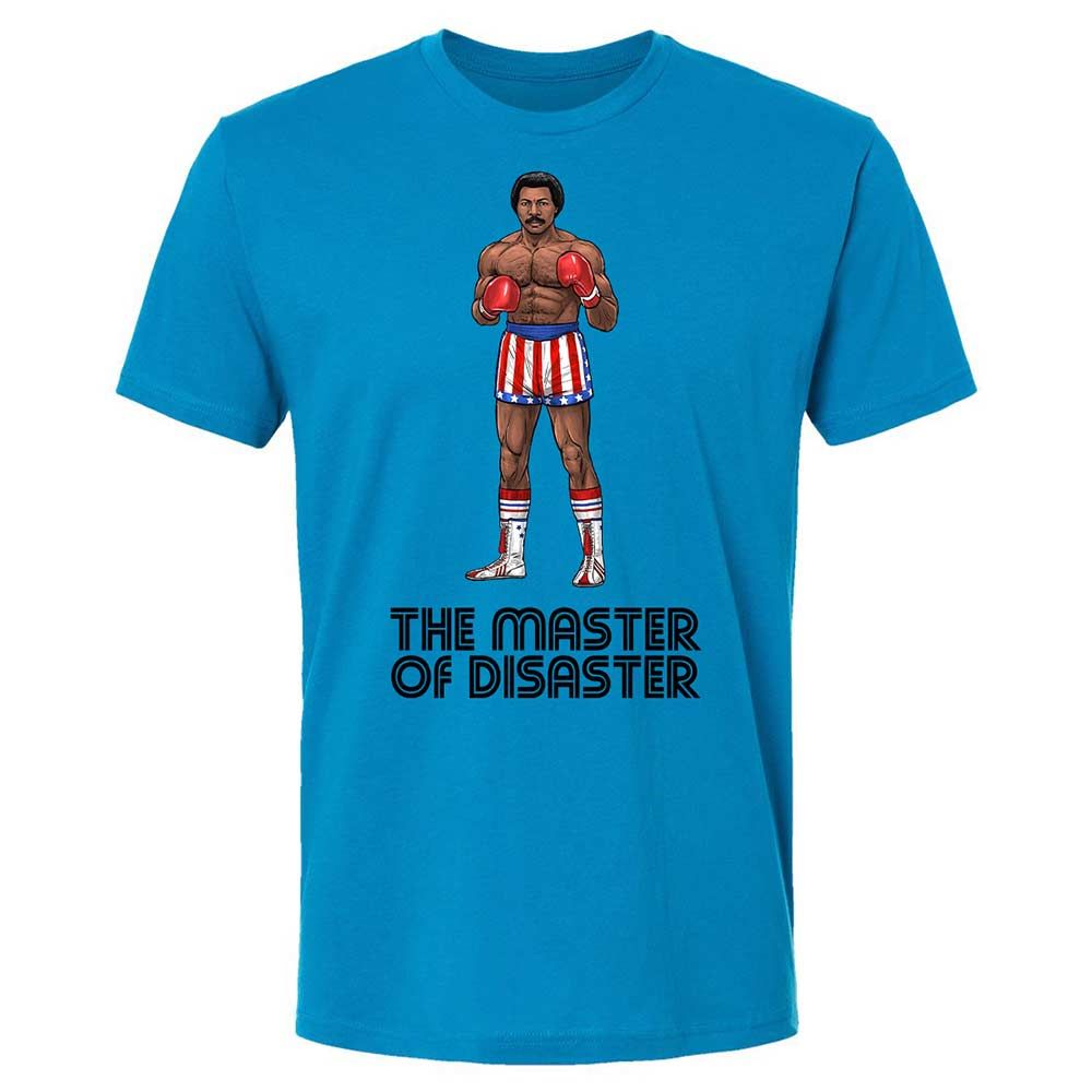 Premium Unisex T-Shirt - D495EQSH - Turquoise - 6