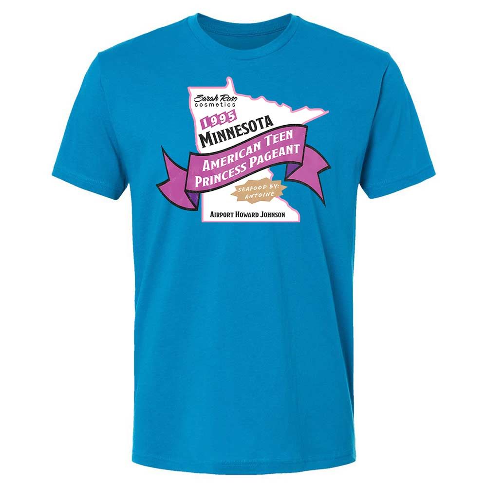 American Teen Princess Pageant - Turquoise - 6
