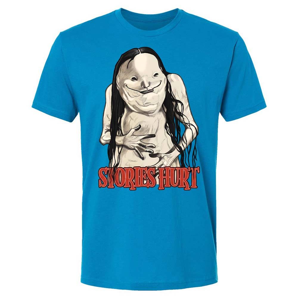 The Pale Lady - Turquoise - 6