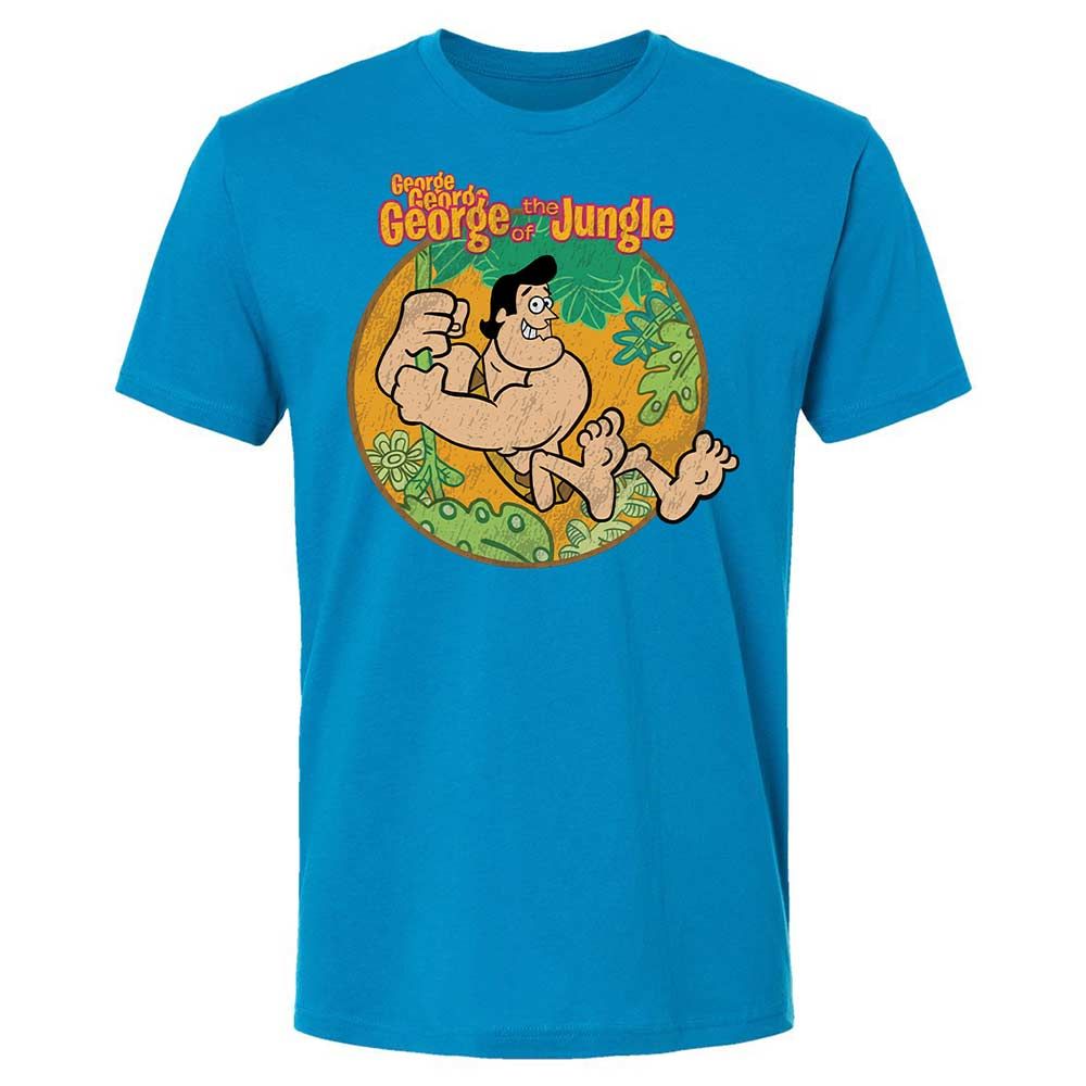 Premium Unisex T-Shirt - HD4NZKW3 - Turquoise - 6
