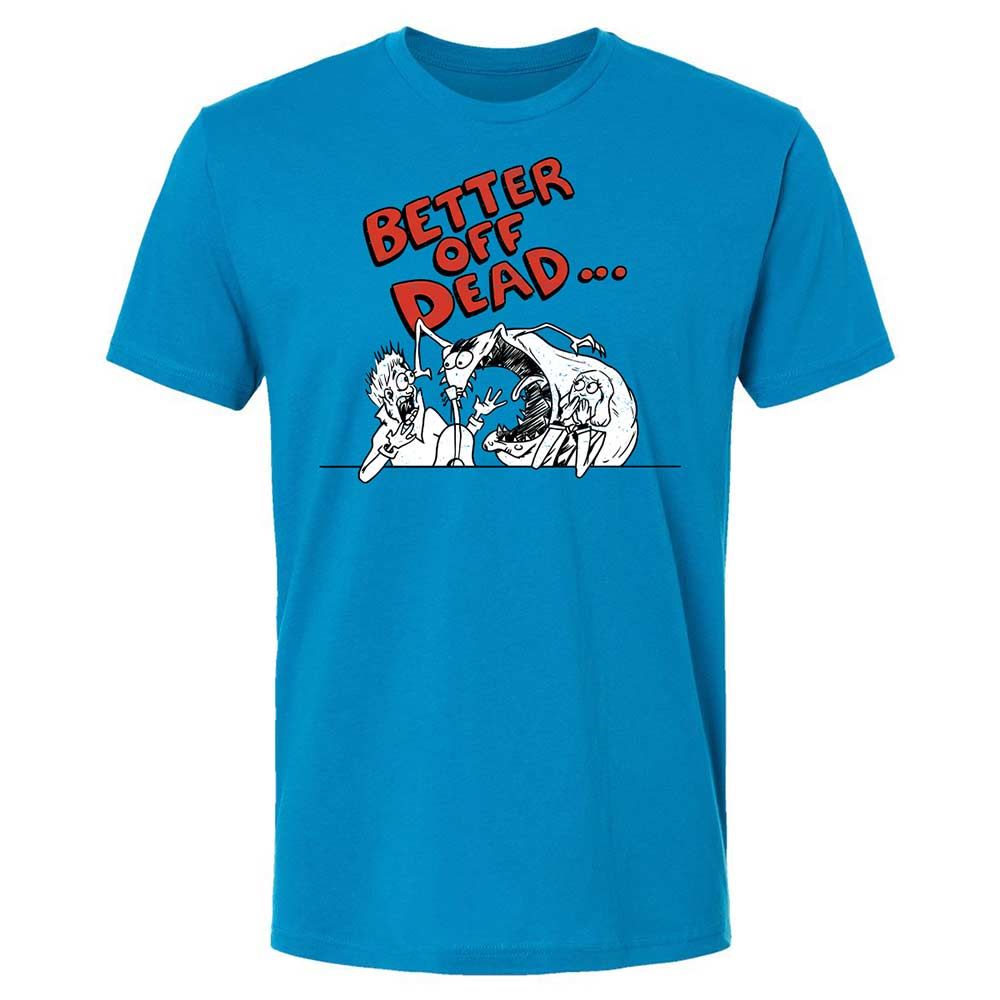 Premium Unisex T-Shirt - TV7XAJH3 - Turquoise - 6