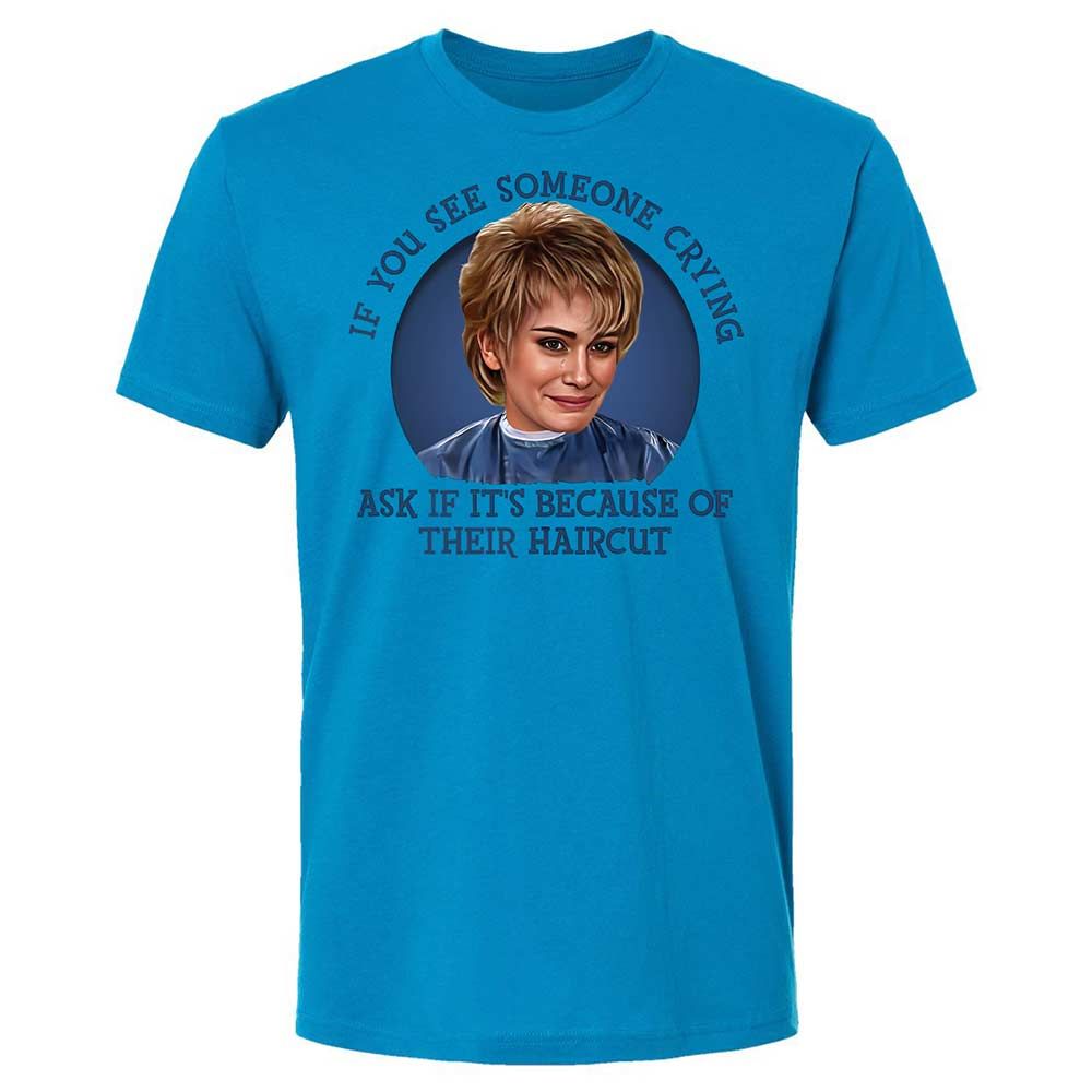 Premium Unisex T-Shirt - 7U642E2V - Turquoise - 6