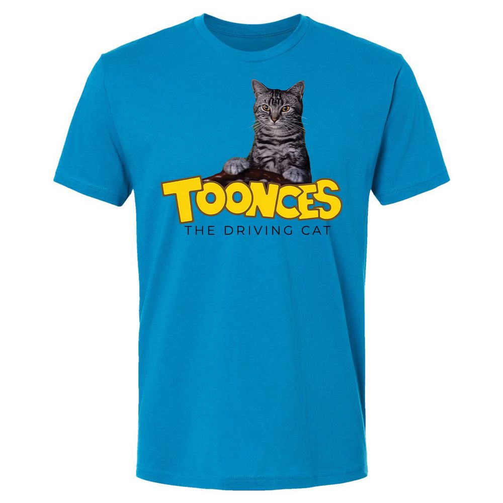 Premium Unisex T-Shirt - 39UTJ28U - Turquoise - 6