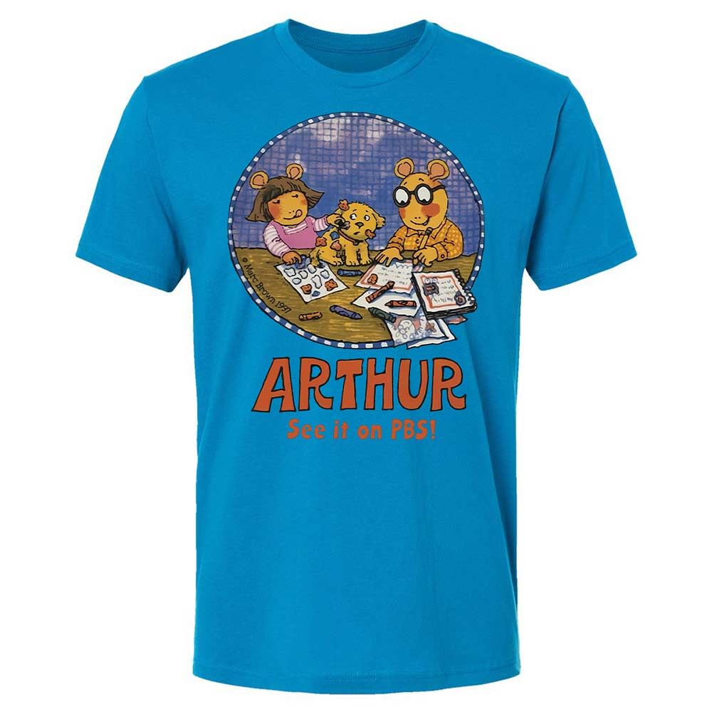 Arthur - Turquoise - 6