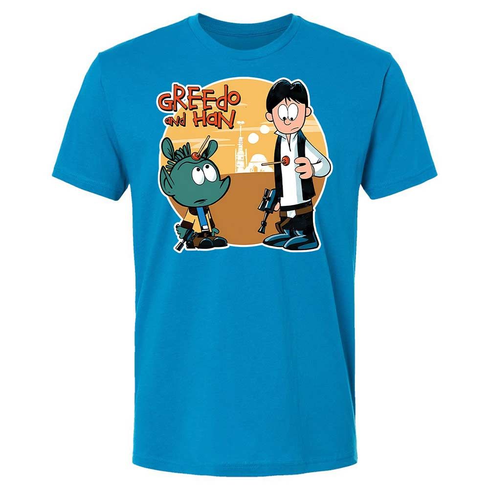 Greedo & Han - Turquoise - 6
