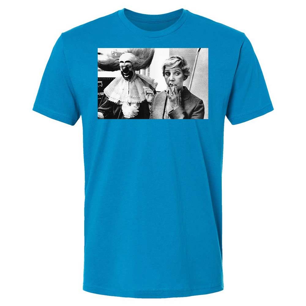 Chicago's Mayor and Clown - Turquoise - 6