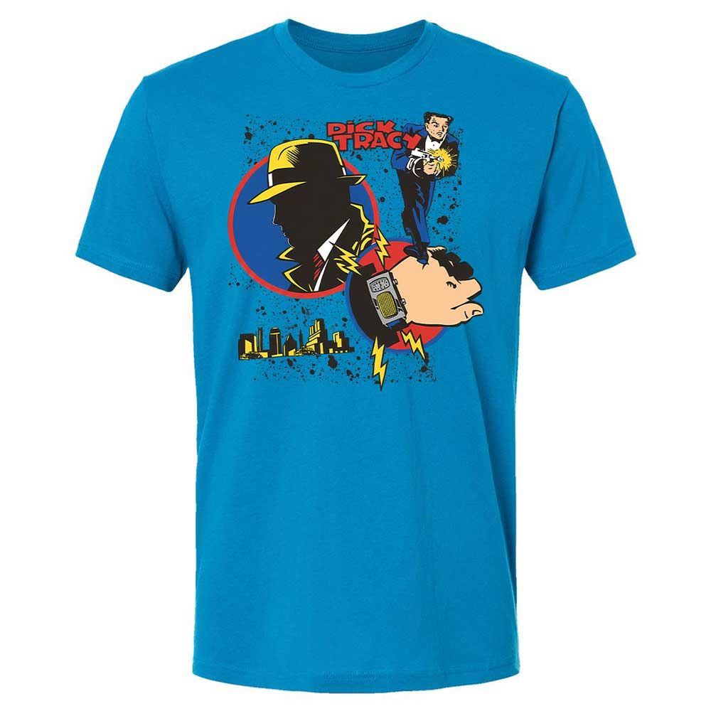 The Plainclothesman - Turquoise - 6