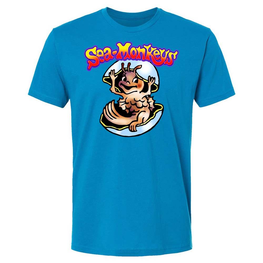 Hatching Sea-Monkeys - Turquoise - 6