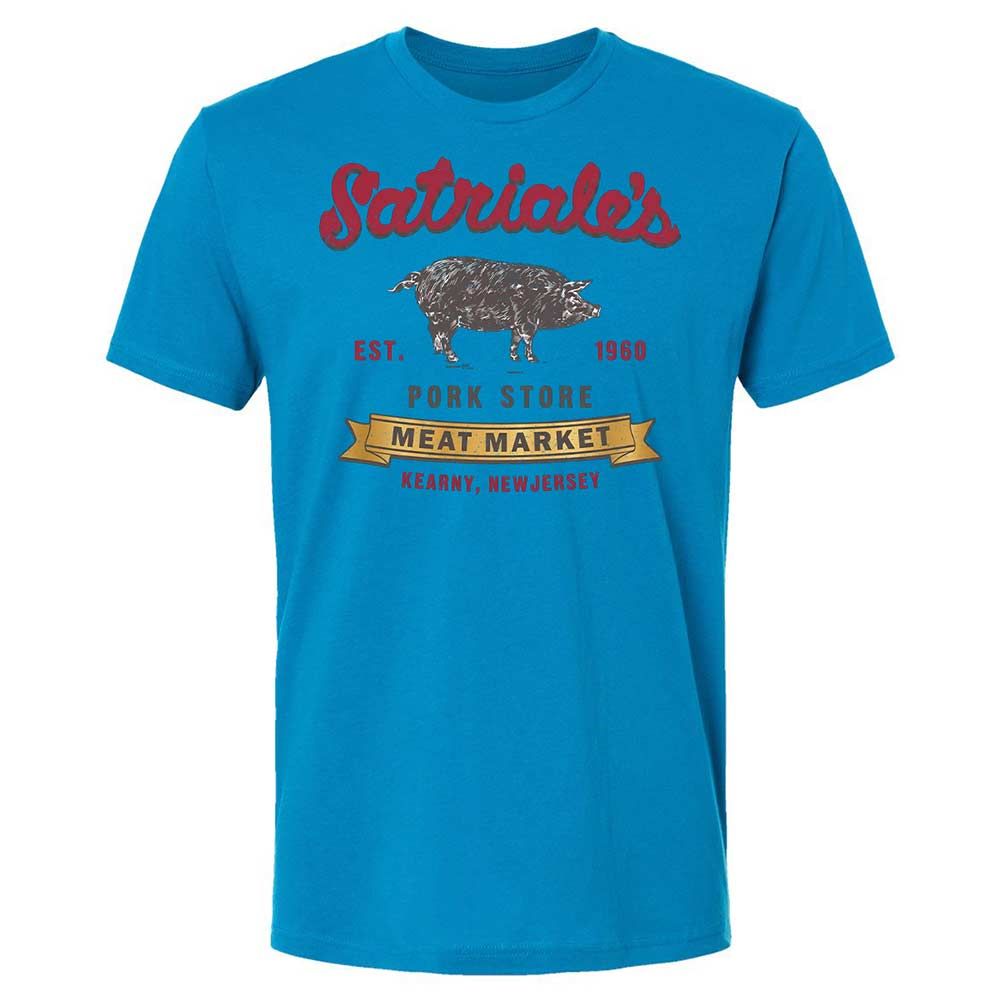Premium Unisex T-Shirt - LV9YJ9H7 - Turquoise - 6