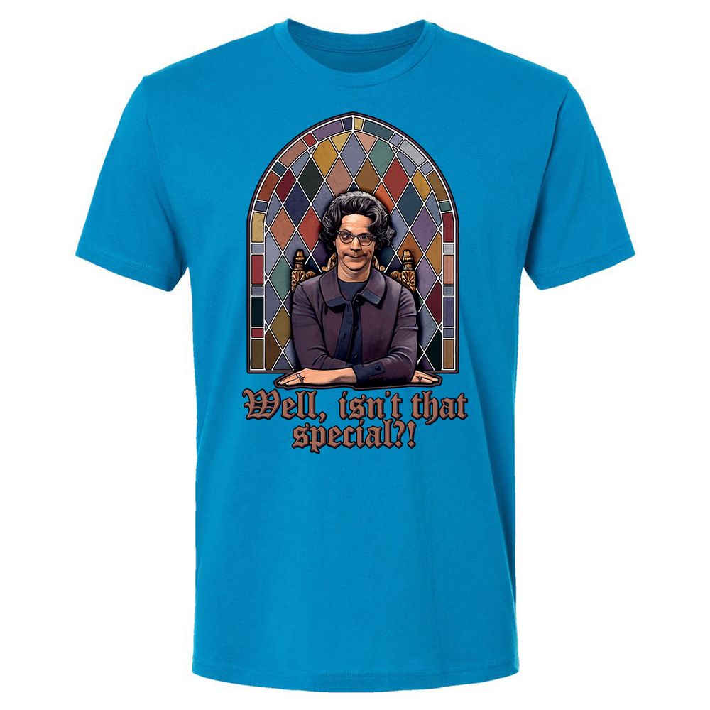 The Church Lady Well - Turquoise - 6