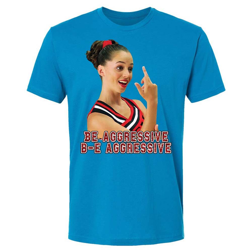 Premium Unisex T-Shirt - LYFQZRRG - Turquoise - 6