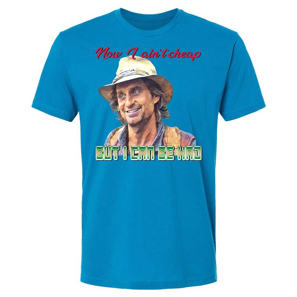 Premium Unisex T-Shirt - JQKWDGGH - Turquoise - 6