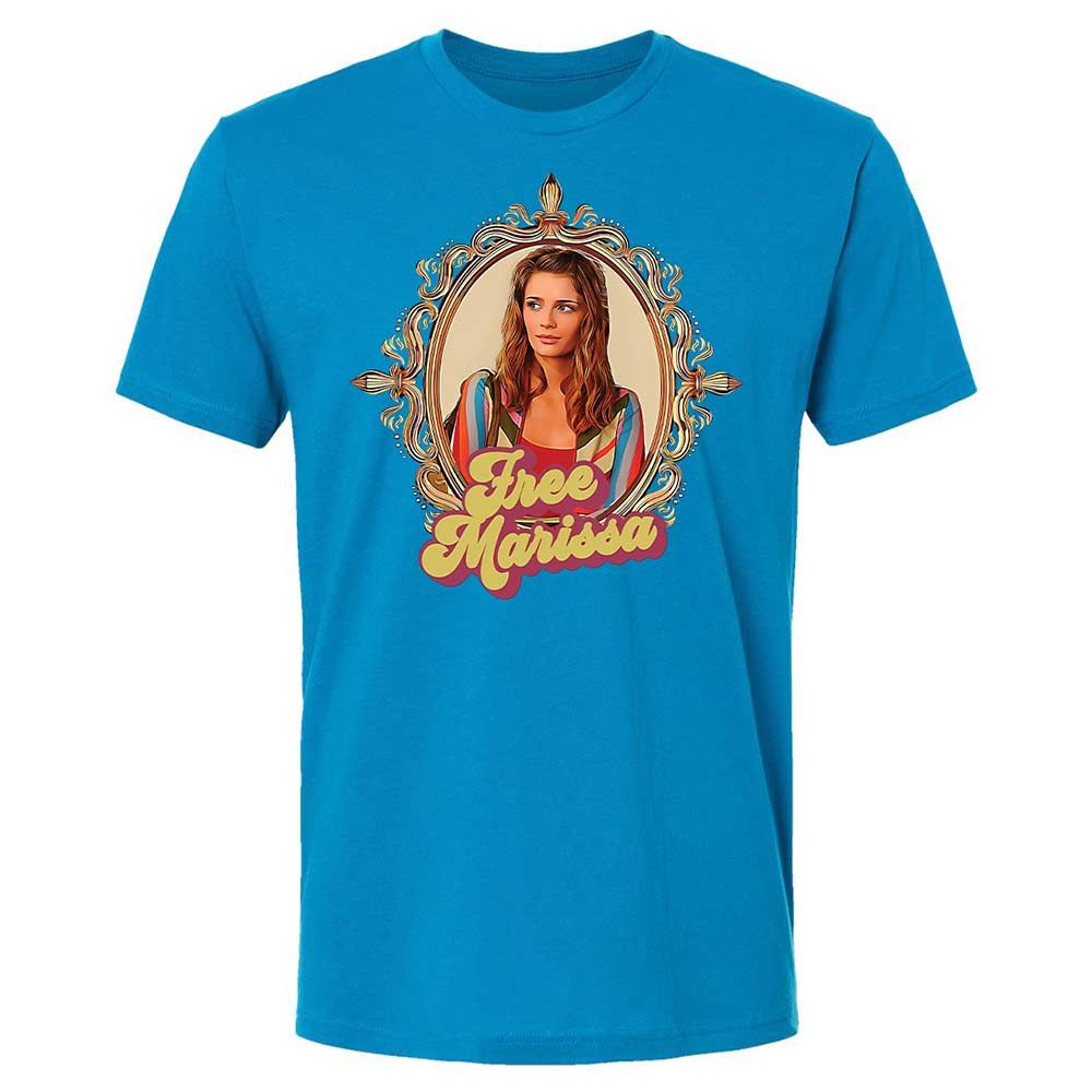 Free Marissa - Turquoise - 6